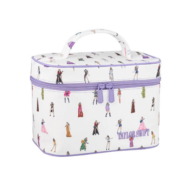 Taylor Swift Eras Tour Cosmetic Case - NEW - Picture 5 of 6